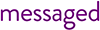 messaged Logo